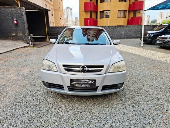 CHEVROLET ASTRA 2.0 SFI CD 16V GASOLINA 2P MANUAL